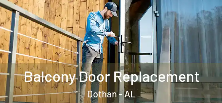  Balcony Door Replacement Dothan - AL
