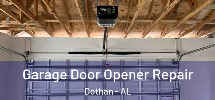  Garage Door Opener Repair Dothan - AL