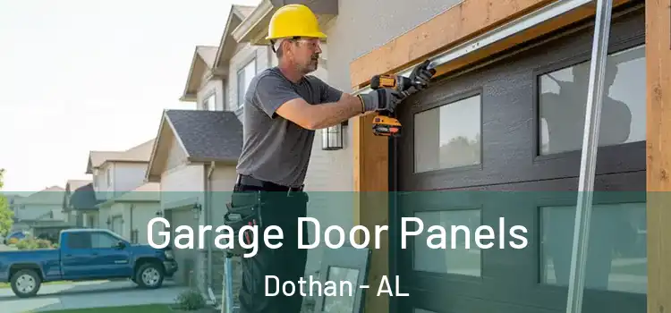  Garage Door Panels Dothan - AL