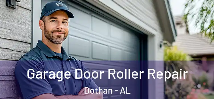  Garage Door Roller Repair Dothan - AL