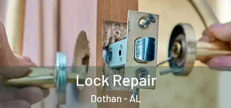 Lock Repair Dothan - AL