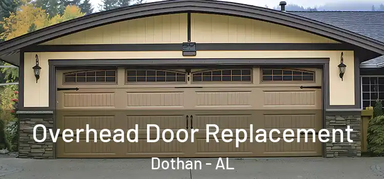  Overhead Door Replacement Dothan - AL