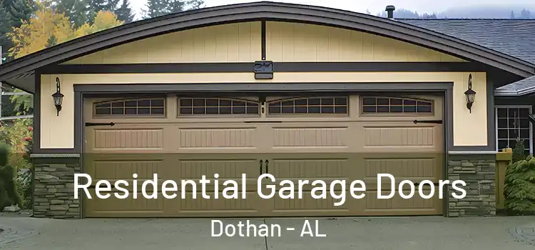  Residential Garage Doors Dothan - AL