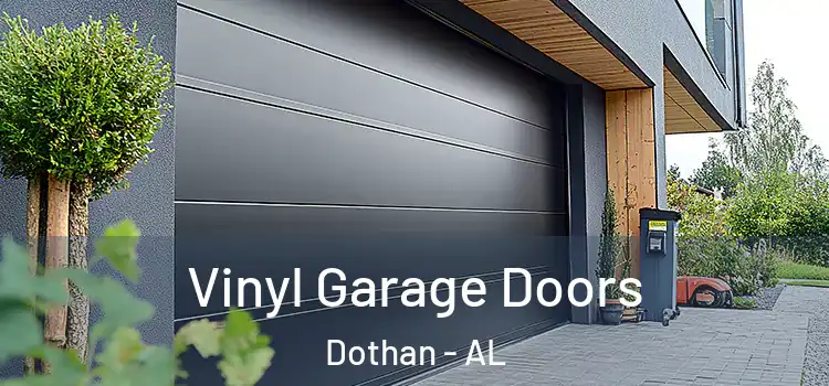  Vinyl Garage Doors Dothan - AL
